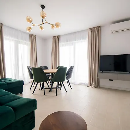 Promenada - Beachfront Mamaia Nord Appartement Năvodari