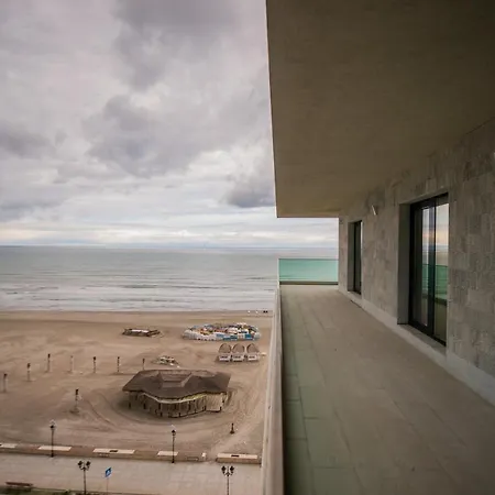Promenada - Beachfront Mamaia Nord Appartement *