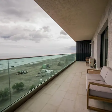 Appartement Promenada - Beachfront Mamaia Nord