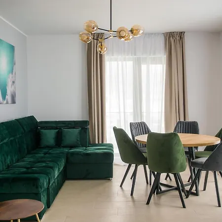 Promenada - Beachfront Mamaia Nord