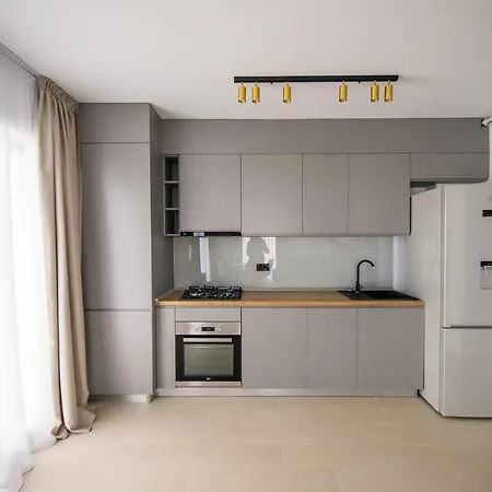 Promenada - Beachfront Mamaia Nord Appartement *