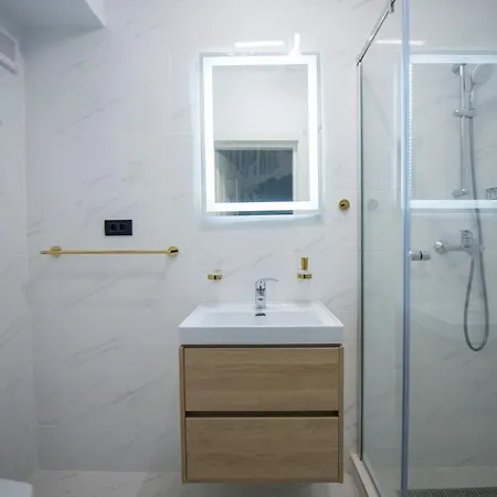 Appartement Promenada - Beachfront Mamaia Nord *
