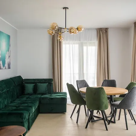 Appartement Promenada - Beachfront Mamaia Nord *