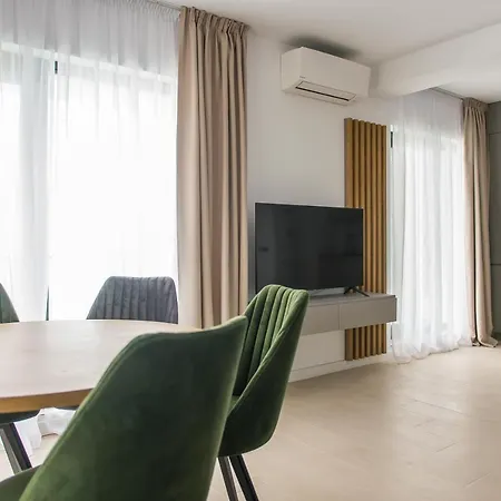 Promenada - Beachfront Mamaia Nord