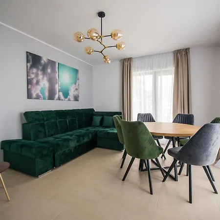 Appartement Promenada - Beachfront Mamaia Nord