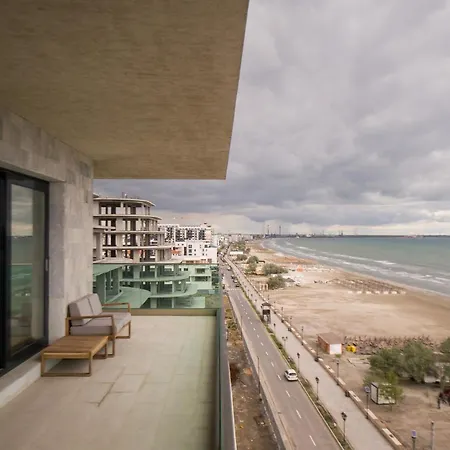 Promenada - Beachfront Mamaia Nord Năvodari