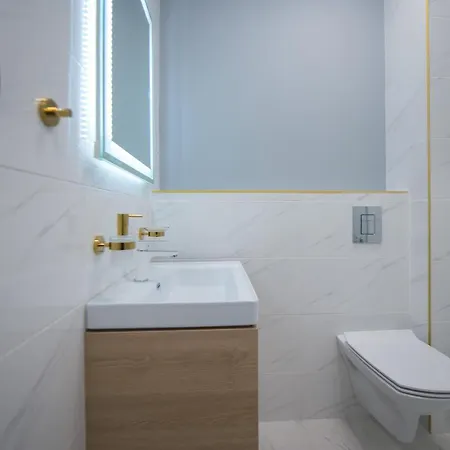 Promenada - Beachfront Mamaia Nord Appartement