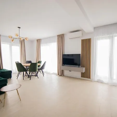 Promenada - Beachfront Mamaia Nord Appartement *