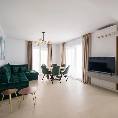 Promenada - Beachfront Mamaia Nord Appartement