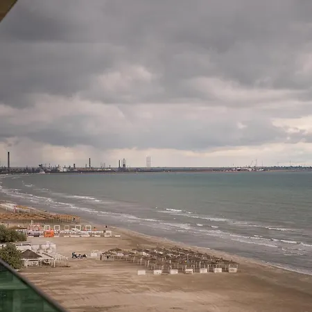 Appartement Promenada - Beachfront Mamaia Nord