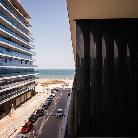 Promenada - Beachfront Mamaia Nord *