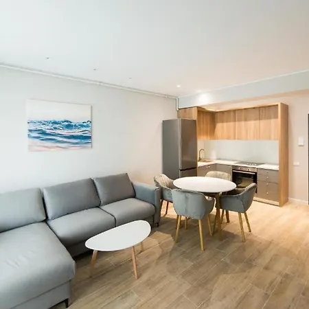 Promenada - Beachfront Mamaia Nord Appartamento *