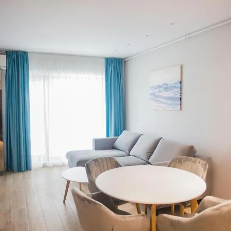 Promenada - Beachfront Mamaia Nord *