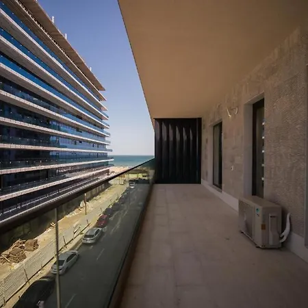 Promenada - Beachfront Mamaia Nord Appartement
