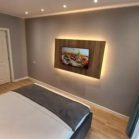 Promenada - Beachfront Mamaia Nord Appartement *
