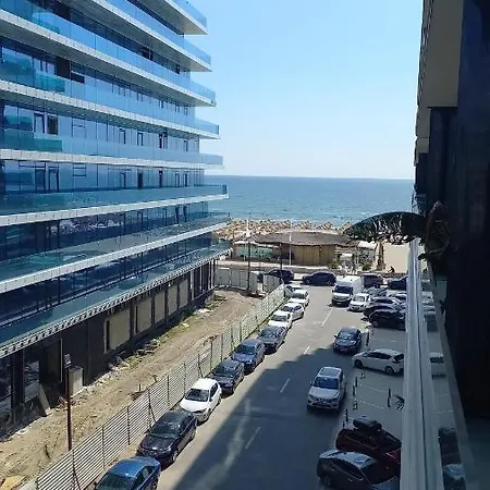 Promenada - Beachfront Mamaia Nord Appartement Năvodari