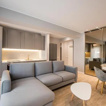 Promenada - Beachfront Mamaia Nord Appartement *