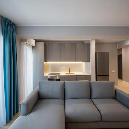 Promenada - Beachfront Mamaia Nord Appartement *