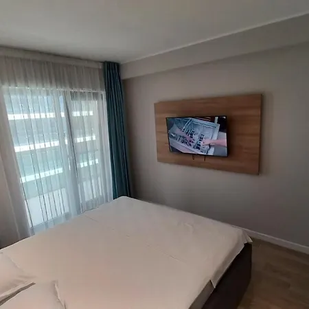 Appartement Promenada - Beachfront Mamaia Nord *