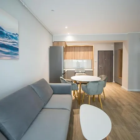Appartement Promenada - Beachfront Mamaia Nord
