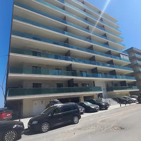 Promenada - Beachfront Mamaia Nord Appartement *