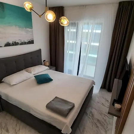 Appartement Promenada - Beachfront Mamaia Nord Năvodari