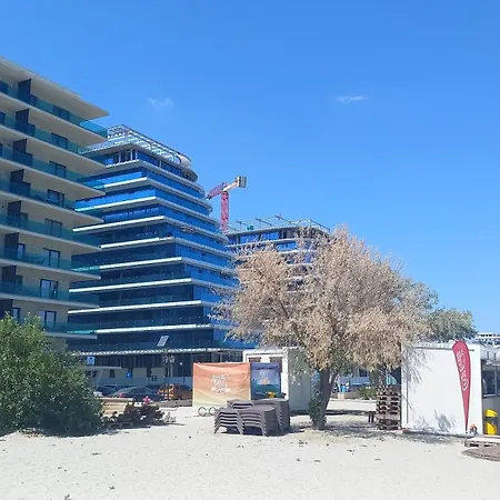Promenada - Beachfront Mamaia Nord *