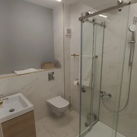Promenada - Beachfront Mamaia Nord Appartement