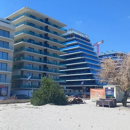 Promenada - Beachfront Mamaia Nord Appartement Năvodari