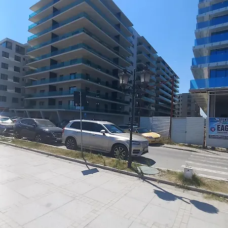 Appartement Promenada - Beachfront Mamaia Nord *