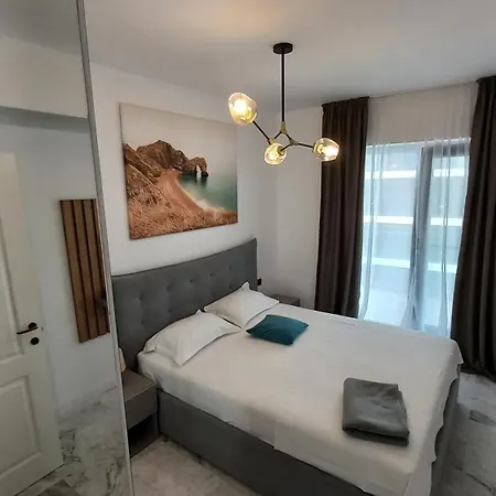 Appartement Promenada - Beachfront Mamaia Nord Năvodari