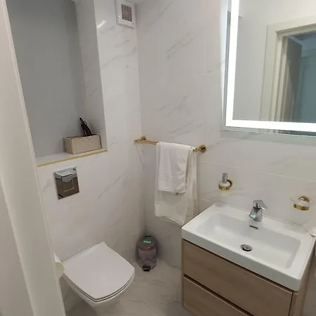 Appartement Promenada - Beachfront Mamaia Nord *