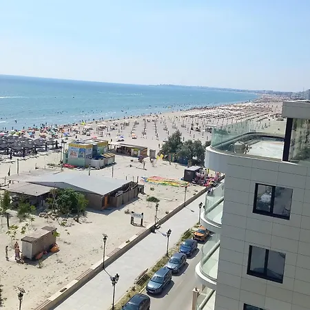Promenada - Beachfront Mamaia Nord Appartement *