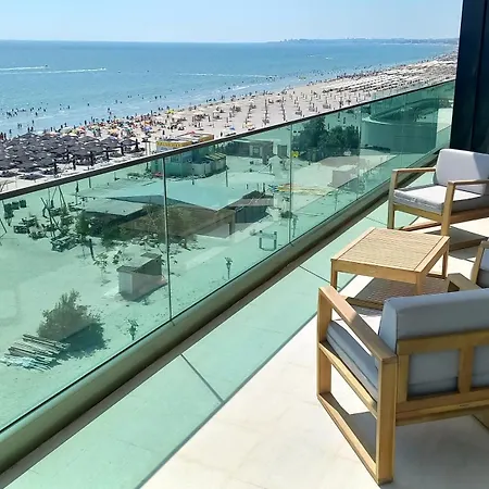 Promenada - Beachfront Mamaia Nord Appartement